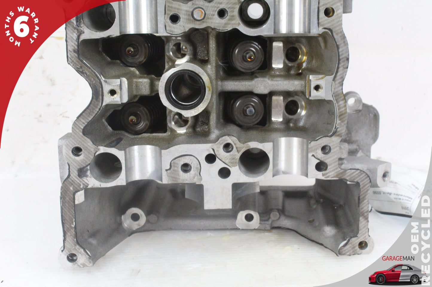 2011-2020 Mercedes W221 S550 CLS550 M278 Engine Cylinder Head Right Side OEM
