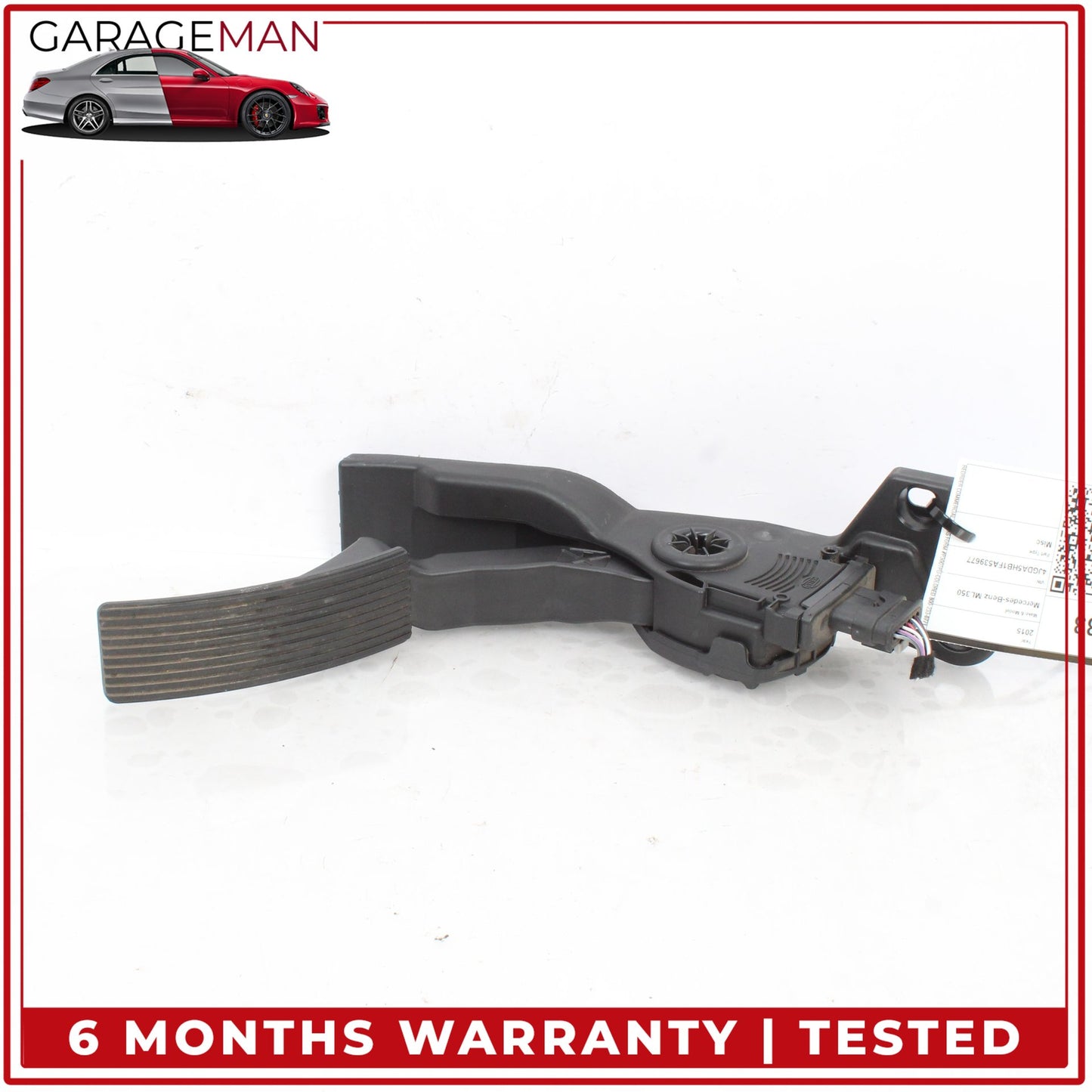2012-2019 Mercedes W166 ML350 GLS550 GLE450 Gas Throttle Pedal Accelerator OEM