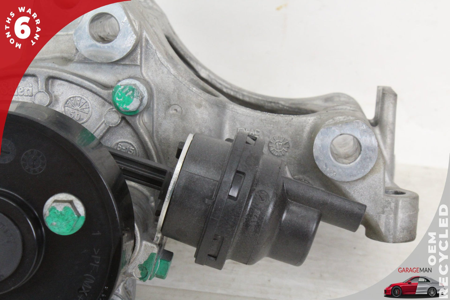 2017-2021 BMW 430i F36 Engine Motor Coolant Water Pump 7644809