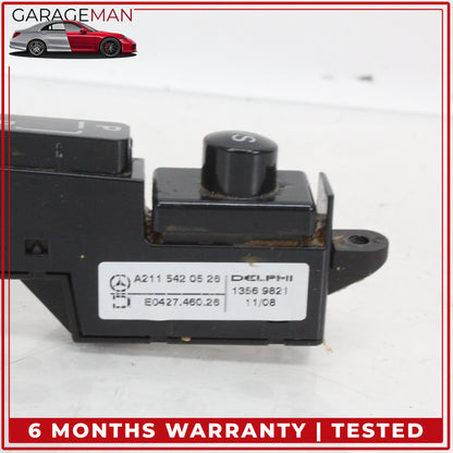 2003-2011 Mercedes W219 CLS550 Gear Shifter Selector Indicator Display Trim OEM