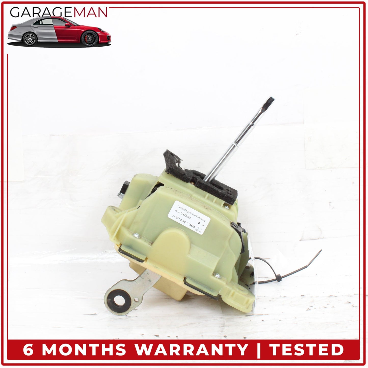 2006-2011 Mercedes W211 E320 Automatic Transmission Gear Shifter Selector OEM
