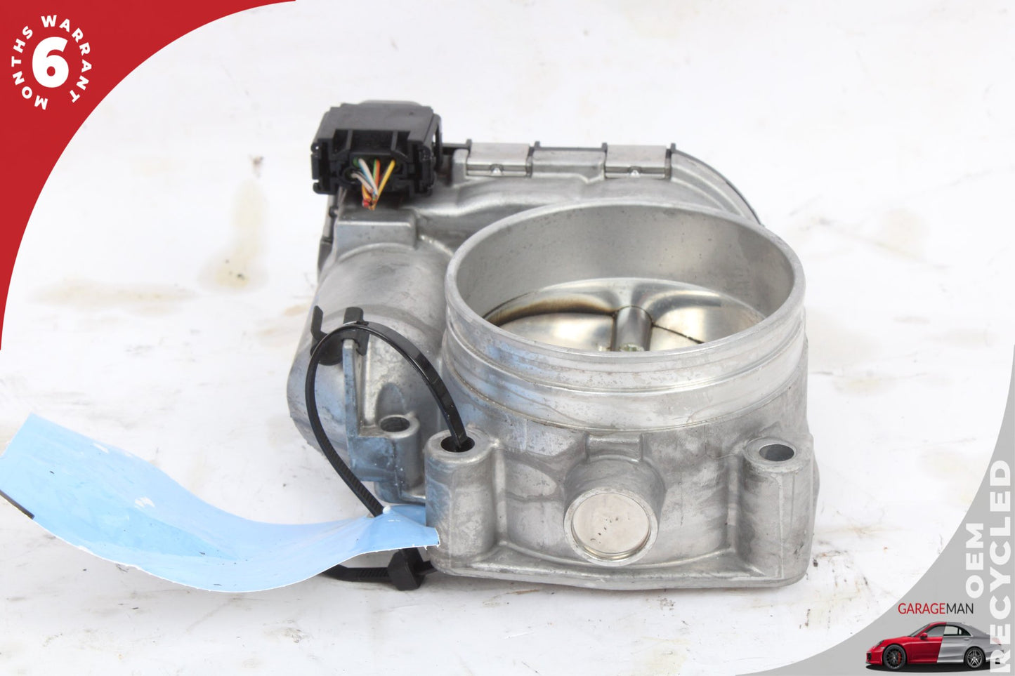 2015-2018 Porsche Macan 95B 3.0L Engine Throttle Valve Body 99760511502 OEM
