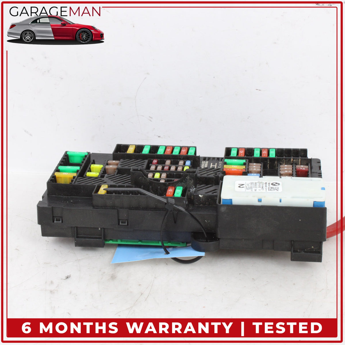 2019-2025 BMW M340i G20 Rear Power Distribution Fuse Box Module 5A44CE1 OEM