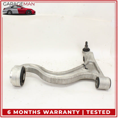 2010-2016 Porsche Panamera 970 Front Left Side Lower Control Arm 97034134102 OEM