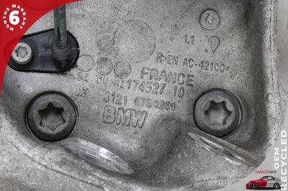 2012-2015 BMW X1 Front Right Side Spindle Knuckle Wheel Hub 6784866 OEM
