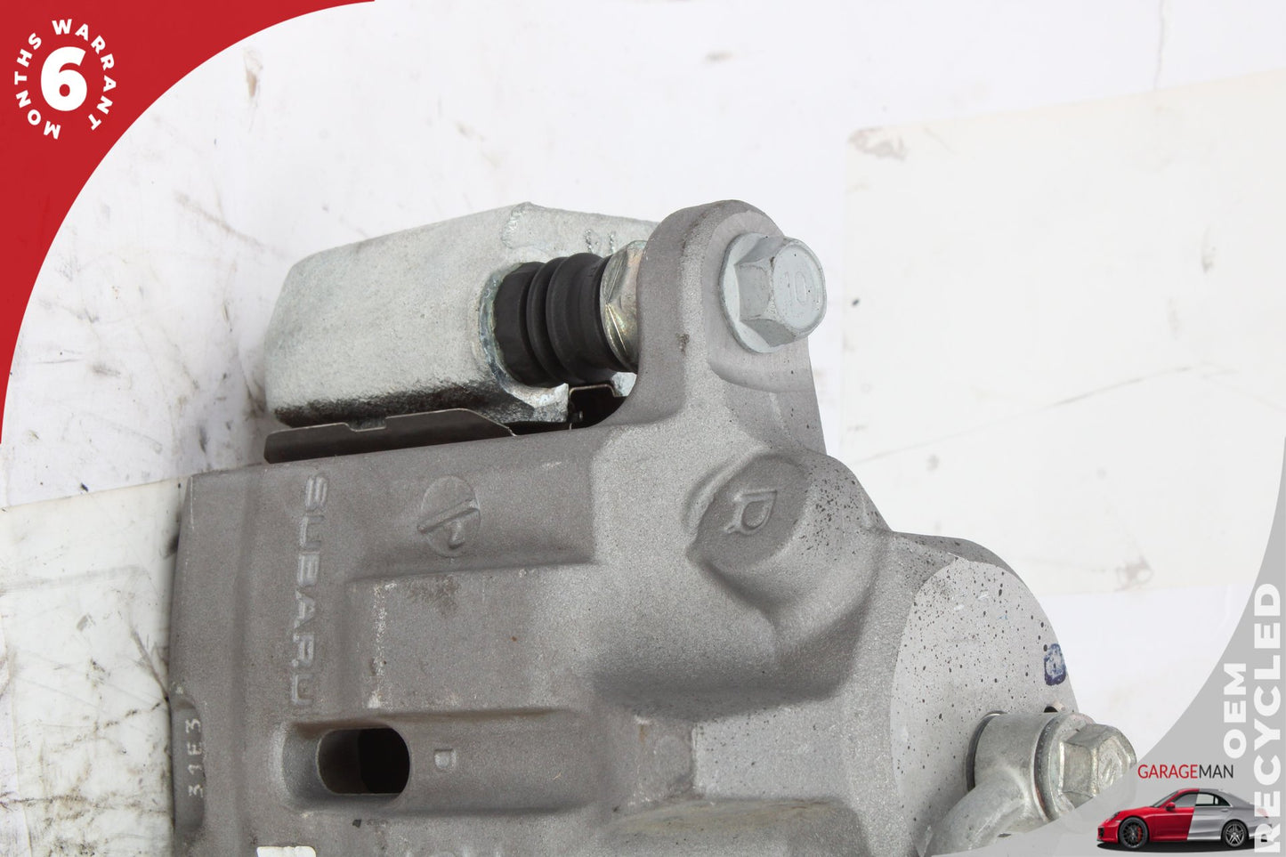 2022-2025 Subaru BRZ Toyota GR86 Rear Left and Right Side Brake Caliper Set OEM