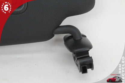 2009-2017 Audi SQ5 Q5 A4 S4 S5 Left Driver Side Sun Visor 8U0857551D OEM