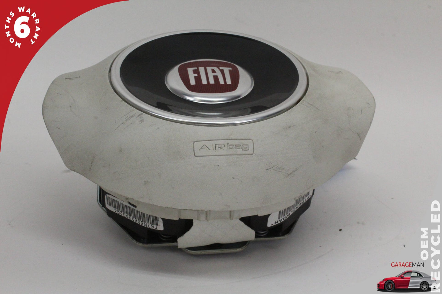 2012-2017 Fiat 500e Steering Wheel SRS Airbag Air Bag P1UE78JXWAC OEM