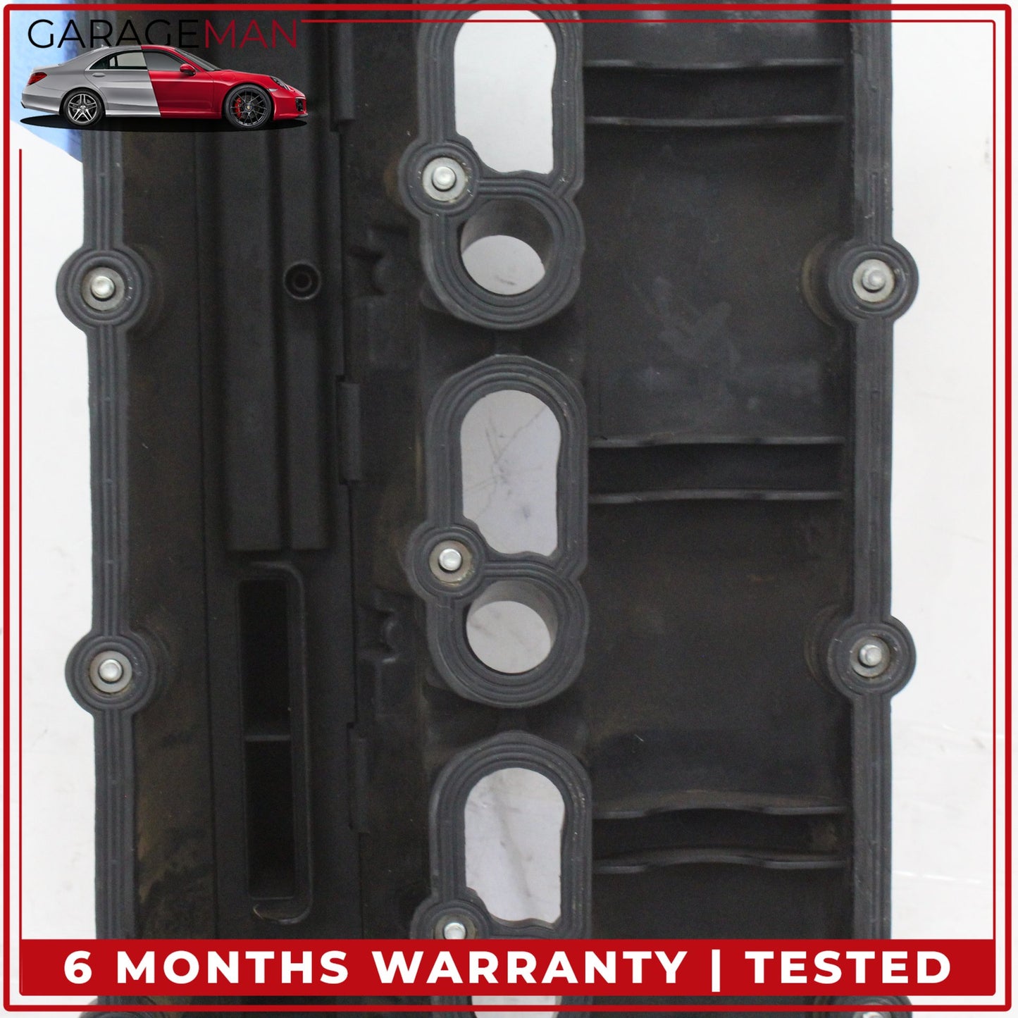 2013-2021 Land Rover LR4 Right Side Cylinder Head Valve Cover DX236P036AC OEM