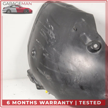 2020-2025 Audi A4 S4 Front Left Side Fender Liner Wheel Splash 8W0821171G OEM