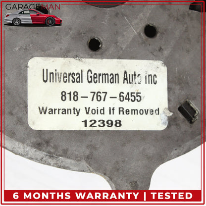 2002-2006 Mercedes W215 CL500 Radiator Cooling Fan Motor Temic 2205000193 OEM