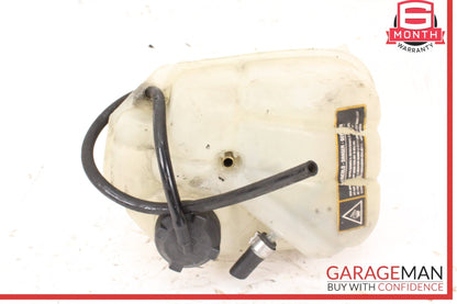2003-2013 Maserati Quattroporte Coolant Overflow Reservoir Tank OEM
