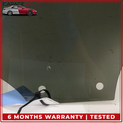 2019-2023 Audi Q3 Rear Right Passenger Side Door Window Glass 83A845206A OEM