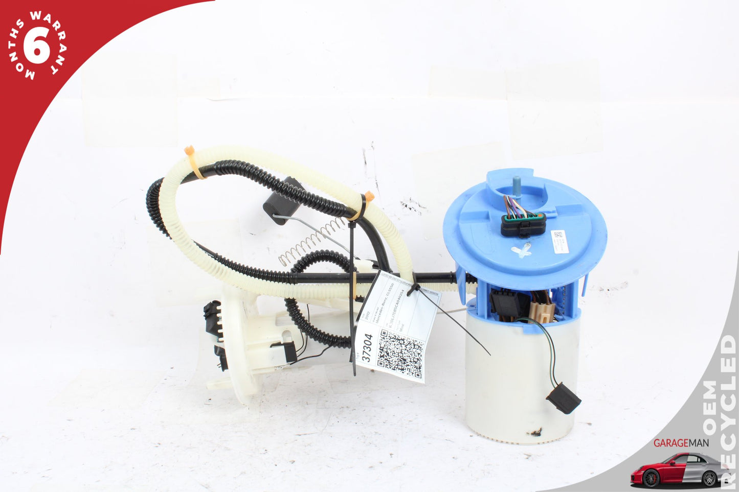 12-18 Mercedes W218 CLS550 CLS400 C350 Right Side Fuel Pump Level Sensor OEM