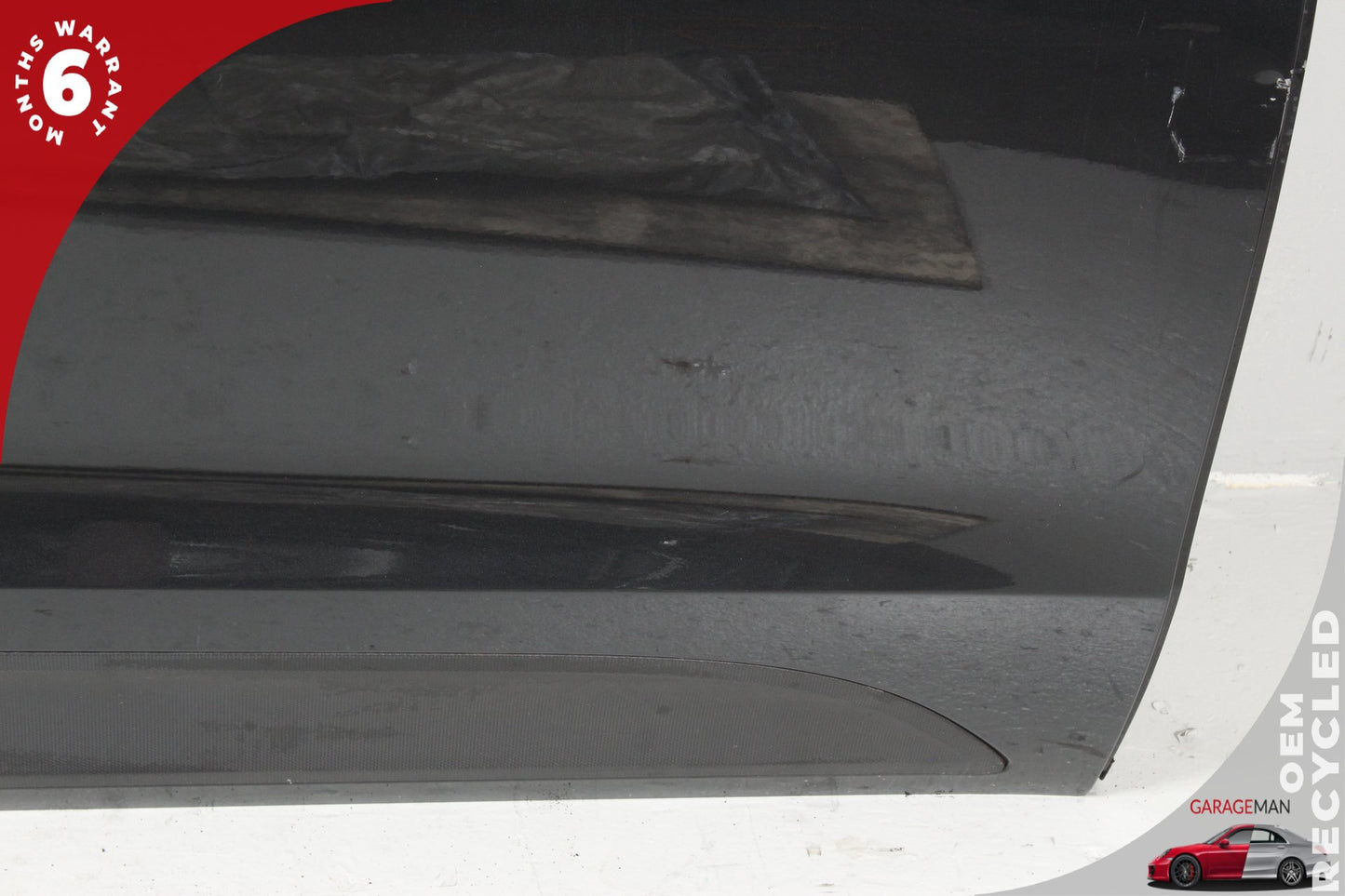 2015-2025 Porsche Macan 95B SUV Right Front Door Shell 95B831022 OEM