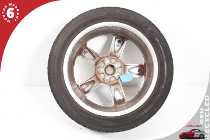 2007-2015 Audi Q7 4L Left or Right Wheel Tire Rim 9Jx20H2 ET60 4L0601025H OEM