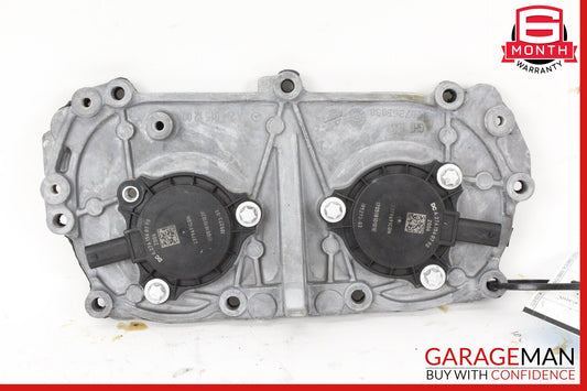 2015-2020 Mercedes W205 C300 Engine Timing Cover 2740151200 OEM