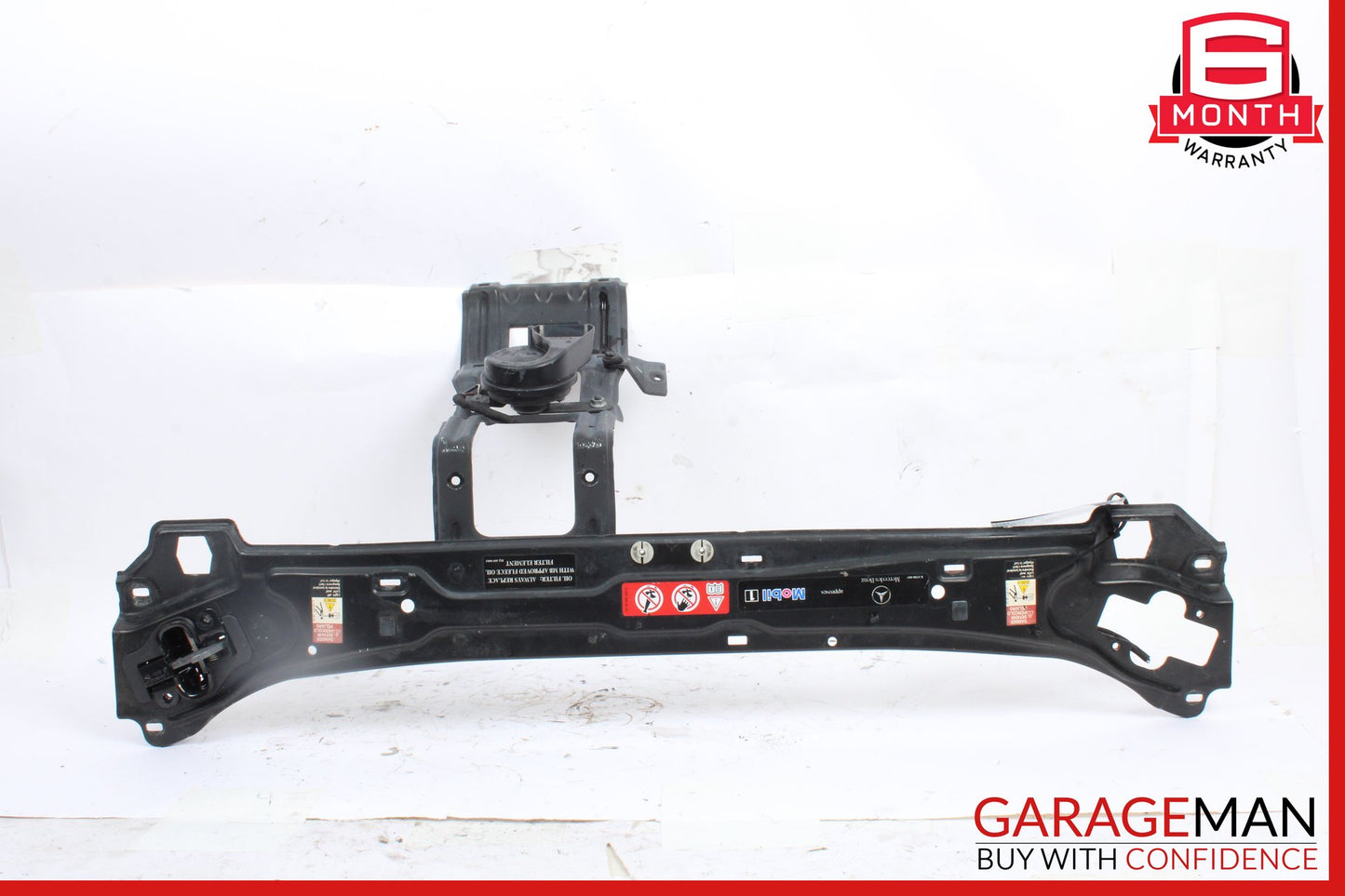 2003-2009 Mercedes W209 CLK350 CLK500 Upper Radiator Support Tie Bar OEM