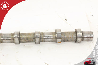 2011-2020 Mercedes X166 GL450 Left Exhaust Cam Shaft Camshaft w/ Adjuster OEM