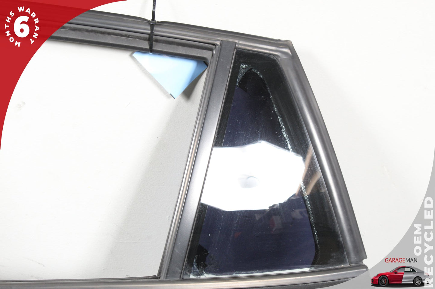 2013-2015 BMW X1 E84 SUV Rear Left Driver Side Door Shell Black OEM