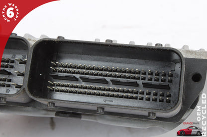 07-11 Mercedes-Benz ML350 W164 ECU Engine Control Module 2721532691 Genuine