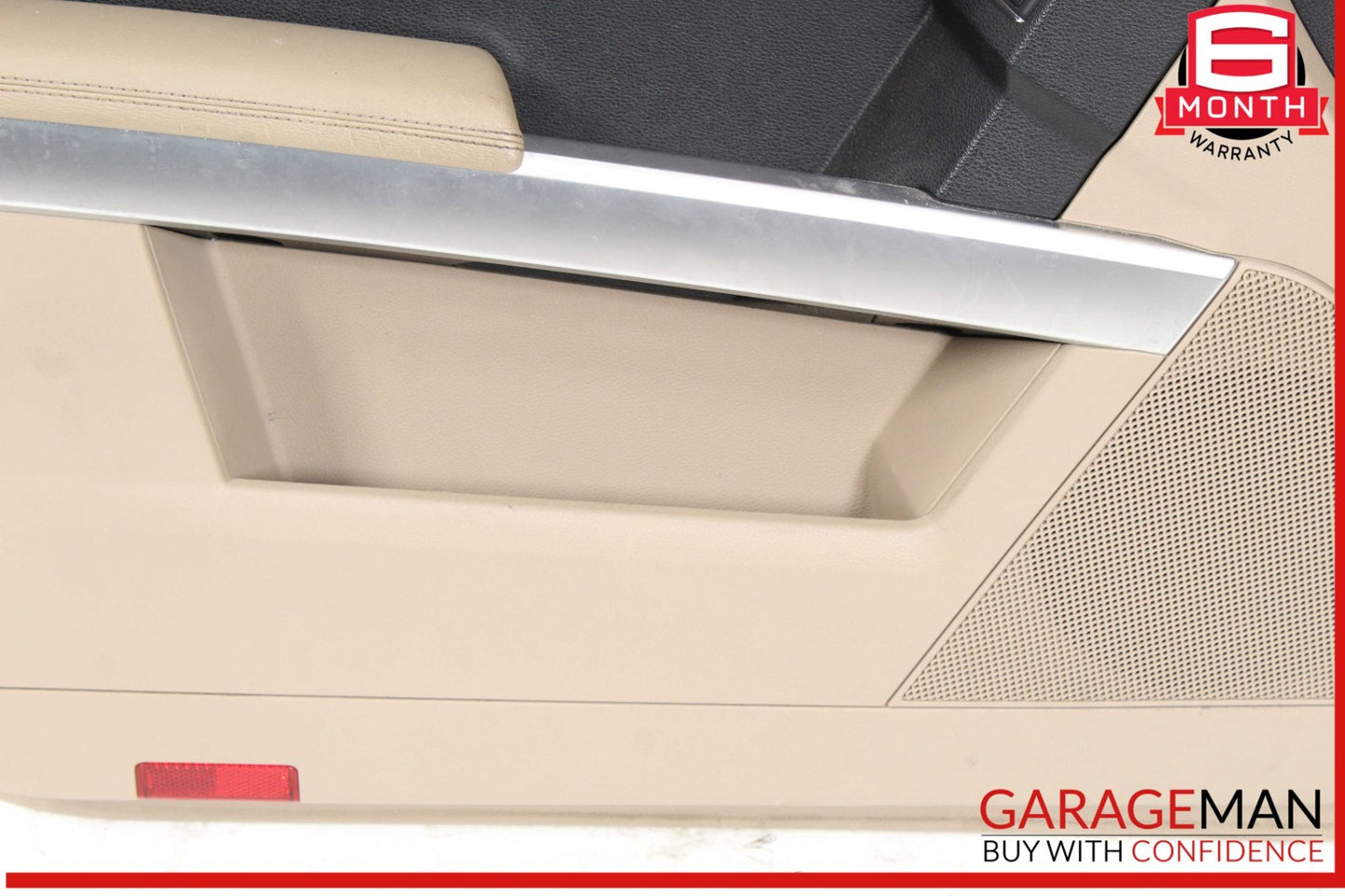2010-2015 Mercedes-Benz GLK350 X204 Front Left Door Trim Panel 2047200395 OEM