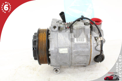 2003-2006 Mercedes-Benz C240 W203 Sedan AC A/C Air Conditioning Compressor 0002309111 OEM