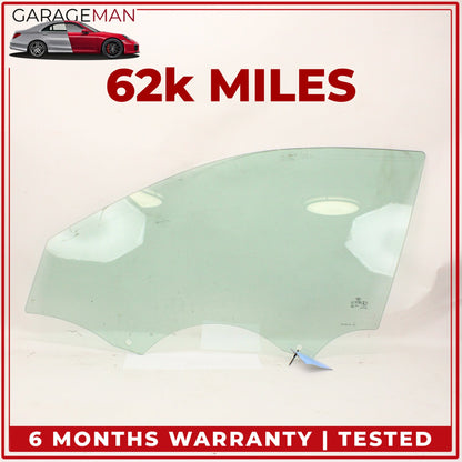 2019-2023 Audi Q3 Front Left Driver Side Door Window Glass 83A845201 OEM