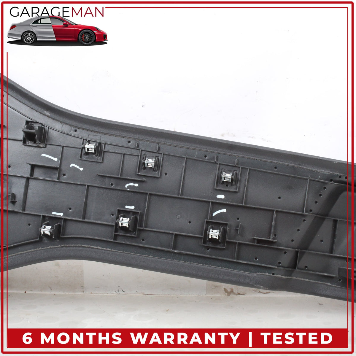 2013-2021 LR Range Rover L405 Left & Right Center Console Cover Panel Trim Set