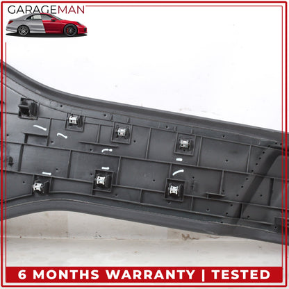 2013-2021 LR Range Rover L405 Left & Right Center Console Cover Panel Trim Set