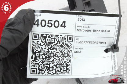 2012-2016 Mercedes X166 GL450 Rear Right Side Door Lock Actuator 2227301235 OEM