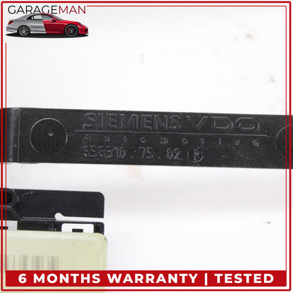 Mercedes VGS2 722.9 7G Transmission Conductor Plate TCU 0335457332 FLASHED
