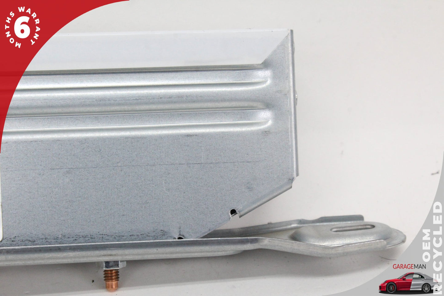 2017-2019 Mercedes-Benz E400 W213 Wagon Rear Left Side Quarter Airbag 2138600702