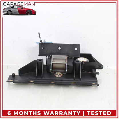 2003-2008 Mercedes R230 SL500 Rear Left Seatbelt Retractor Luggage w/ Speaker