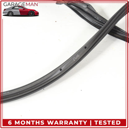 2013-2019 BMW 650i F06 AWD Front Right Side Door Weatherstrip Seal 7275298 OEM