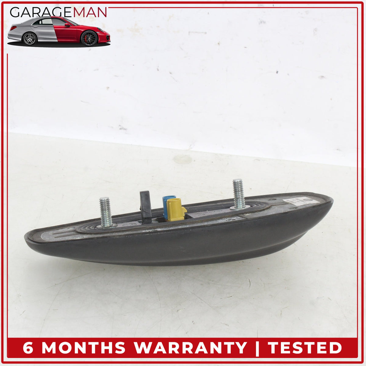 2008-2015 Range Rover L322 LR2 Roof Shark Fin Antenna Module 6H5219C089CC OEM