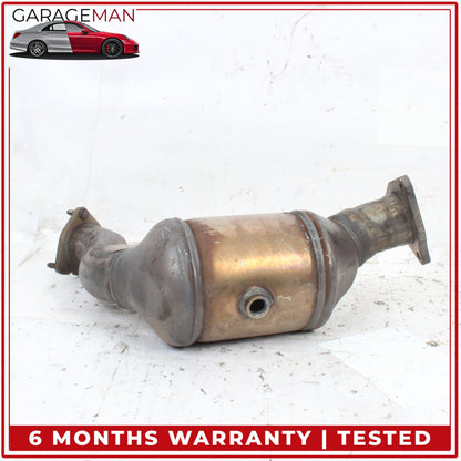 2014-2018 Audi A8 A6 A7 3.0L Engine Left and Right Side Exhaust Downpipe Set OEM