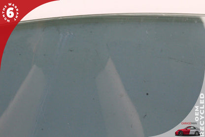 2007-2015 Audi Q7 Front Right Passenger Side Door Window Glass OEM