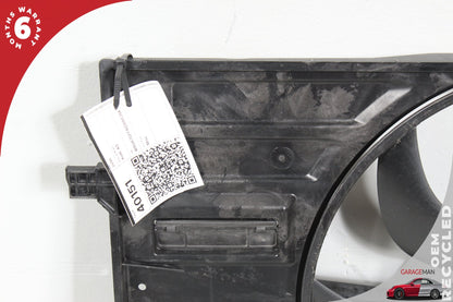 2015-2016 Audi A3 8V Sedan Cooling Fan 5Q0121207K OEM