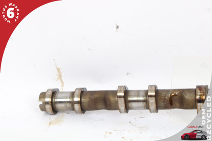 2011-2017 Audi A6 C7 AWD 3.0L Left Exhaust Camshaft 06E109571D OEM