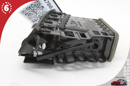 2014-2019 Chevrolet Silverado 1500 Front Left Dash Center AC A/C Air Vent OEM