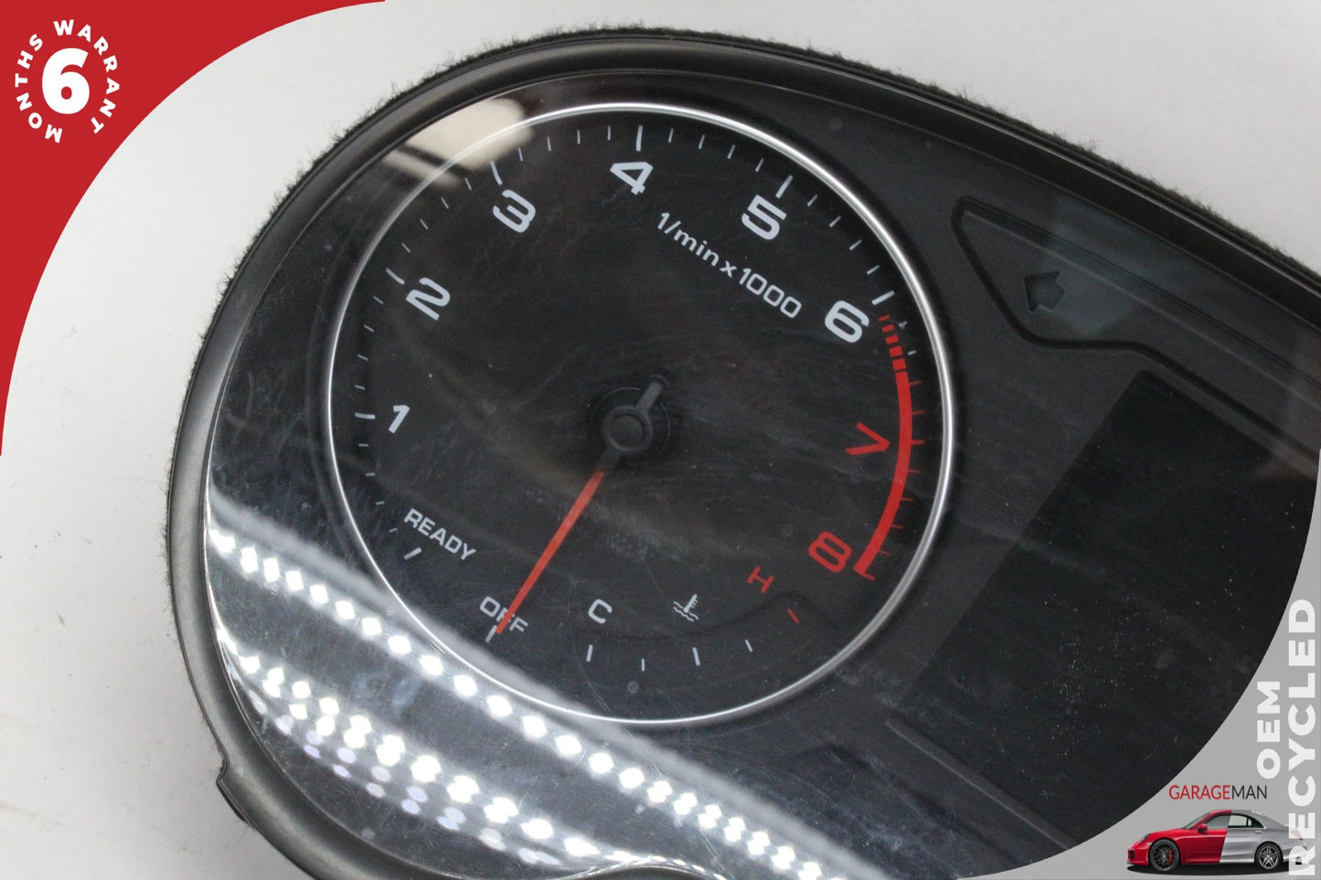 2015-2018 Audi A3 8V Sedan Speedometer Instrument Cluster 8V0920960M OEM