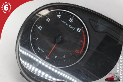 2015-2018 Audi A3 8V Sedan Speedometer Instrument Cluster 8V0920960M OEM
