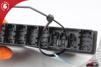 02-06 Mercedes-Benz S500 W220 Left Seat Control Module 2208201185 OEM