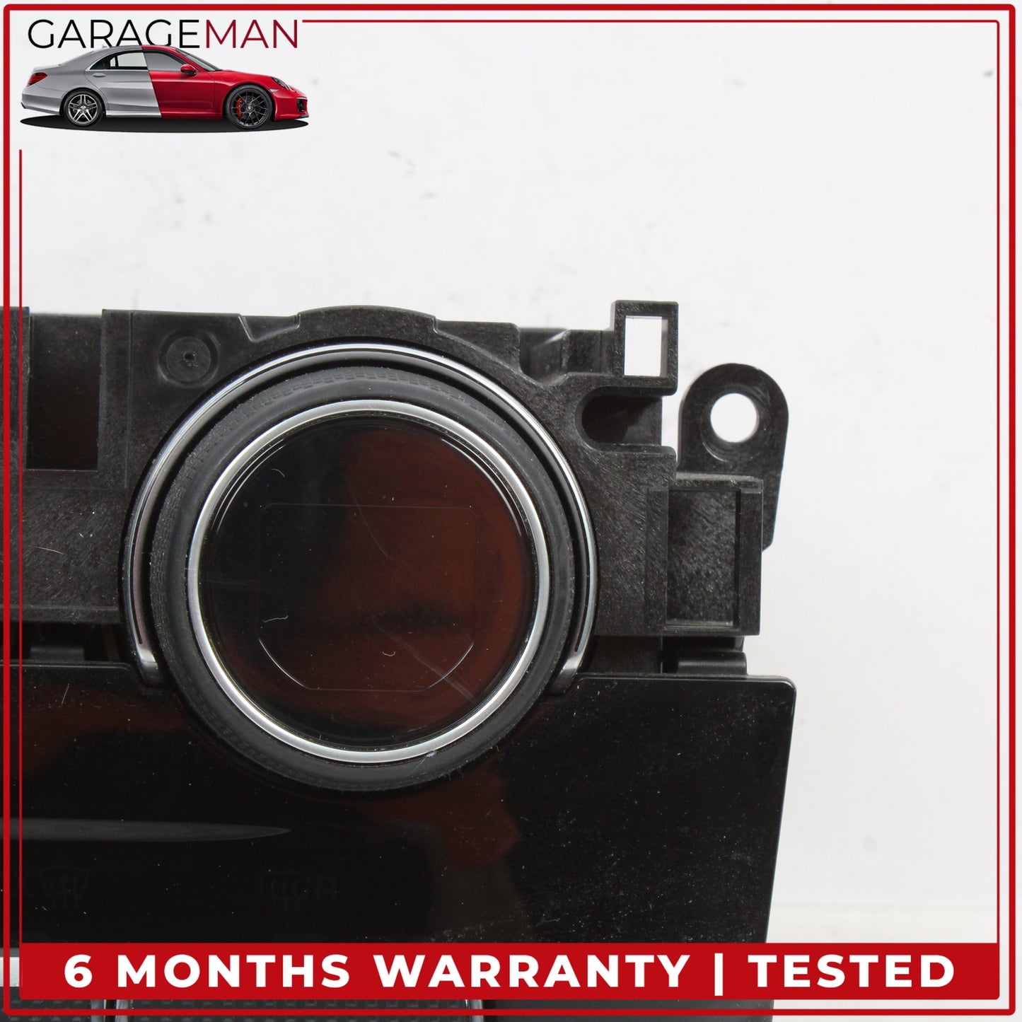 2016-2017 Jaguar F-Type X152 A/C AC Temperature Climate Control Switch Panel OEM