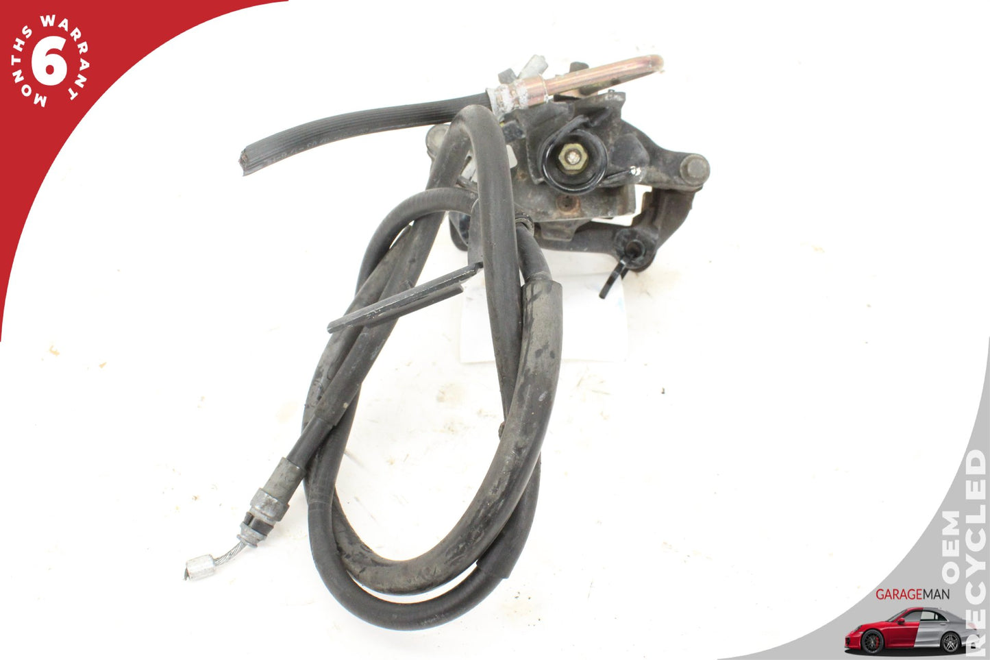 2002-2005 Ford Thunderbird Convertible Rear Right Brake Caliper XW4Z2553AB
