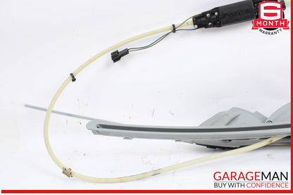 2003-2009 Mercedes W211 E320 Wagon Rear Left &amp; Right Load Compartment Cover Rail