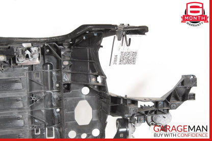 2007-2016 MINI Cooper R56 Convertible Radiator Core Support 51647248799 OEM