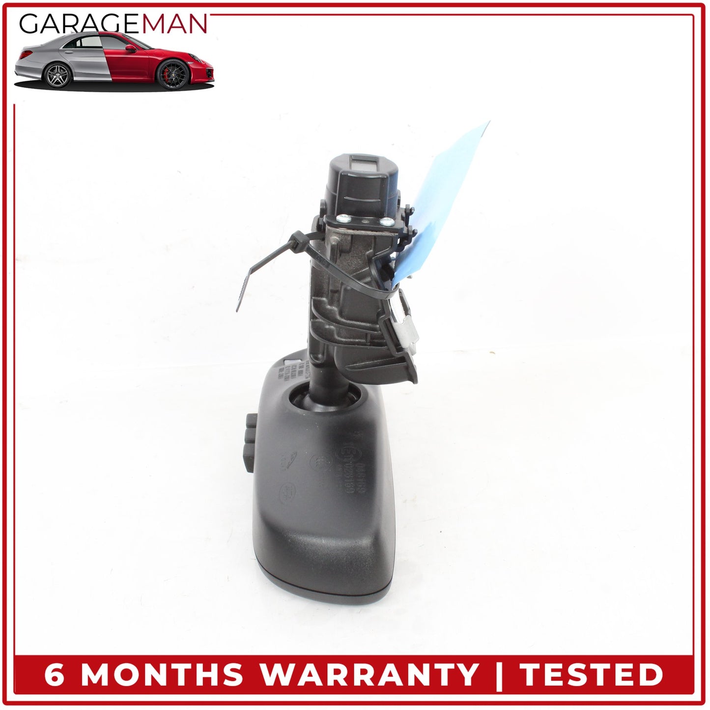 2016-2017 Jaguar F-Type X152 Coupe Front Upper Windshield Rear View Mirror OEM