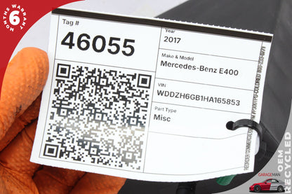 17-19 Mercedes-Benz E400 W213 Station Wagon Door Locking Vacuum Pump 2228050019 OEM